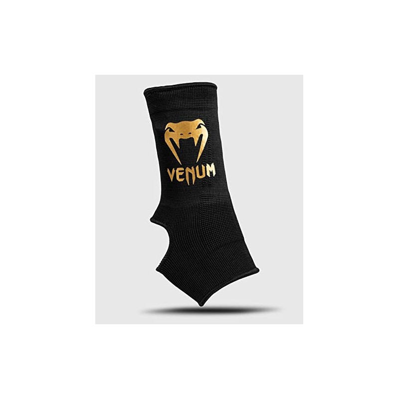 Venum Kontact Unisex Adults' Ankle Brace, Khaki/Black, S