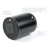 DELMON VARONE - Pen Holder Made of Cambridge Top Grain