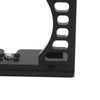 Camera Cage with Wooden Handle for Alpha A7C ILCE 7C