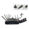 Herramienta Multi Bicicleta Reparacion Llaves Allem Ciclismo