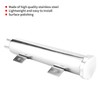 2x10in Overflow Tank Can Polished Stainless Steel Coolant Radiator 14oz