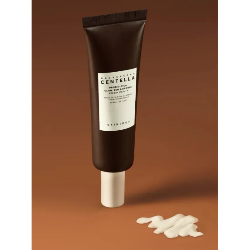 Skin1004 Madagascar Centella Probio Cica Sun Ampoule 50ml