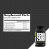 NutraBio- BCAA 2500 Aminoácidos de Cadena Ramizada Apoya el Nuevo
