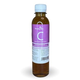 Solucin C para Hydradermoabrasin Para Piel Con Manchas de 250 mililitros. Suero Facial con Extracto de Romero. Hidratacin Profunda y Regeneracin...   