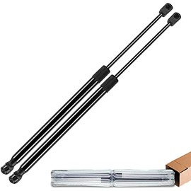 A-Premium Front Hood Lift Supports Struts Compatible with Toyota Camry 2012-2017 Avalon 2013-2018 Sedan 2-Pc Set