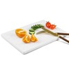 Nature Marble Cutting Board - 12 * 8 Inch Polished