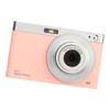 4K Digital Camera for Teens 2.88 Inch HD IPS Screen