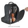 ViaTerra Boot Bag/Shoe Travel Bag for Motorcycle Riding Boots |