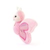 Trudi 51325 Butterfly Mini Plush, Pink, XXS