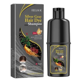 Champú Ufa No Irritante Para Cabello Que Cambia De Color