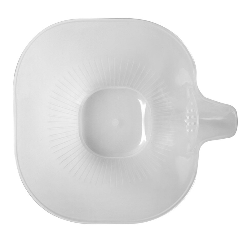 Lakeland Countertop Colander Saves Space in Sink Drainage Inserts Help