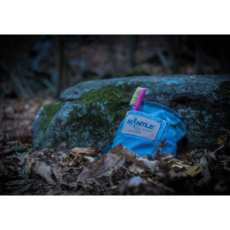 Mantle Kletterzubehör Chalk Bag One size - 3002