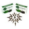 Peppermint Incense Cones - Total 60 Cone Incense - Six