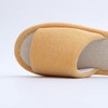 AioTio Fabric Indoor and Outdoor Slippers, Non-Slip Four Seasons Soft