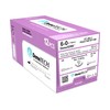 DEMETECH DemeSORB Synthetic Absorbable Polyglycolic-Acid Suture DT-492-1, DP-3, 13 Millimeters,