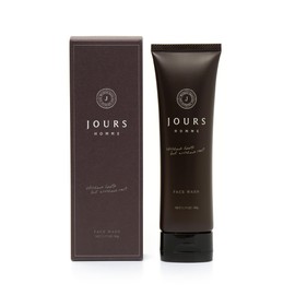 JOURS HOMME JOURS HOMME Face Wash for Men and Men Aging Care Damage Care Dense Foam Creamy
