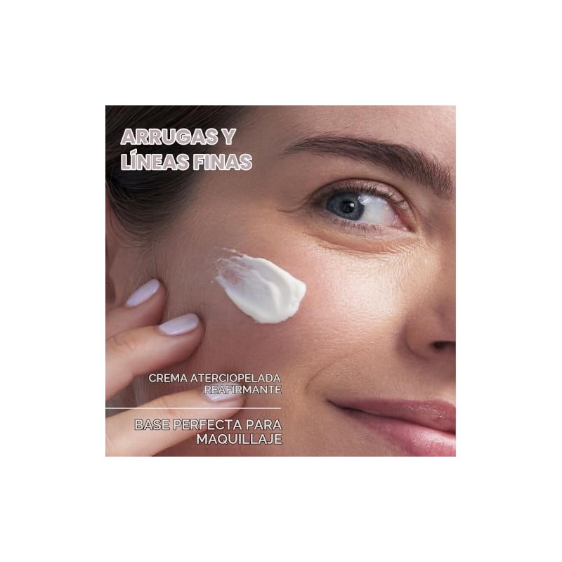Uriage - Crema de día firme y suave, hidratante para