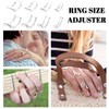 Pack of 800 Invisible Ring Size Adjuster, Ring Size Adjuster,