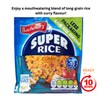 Easy to Cook Meal Which Includes: 5x Batchelors Savoury Instant