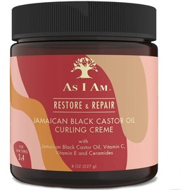 As I Am Styling Cream As I Am Jamaican (227 g) BETO BEAUTY