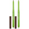 Maybelline New York Define-a-line Eyeliner Makeup, Brownish Black, 2 Count