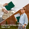 Taja Lined Spiral Journal Notebook for Women & Men, 140