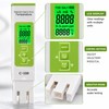 5-in-1 Digital Water Quality Tester for Hydroponics & Aquariums –
