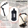 QHALEN Oil Filter Gas Fuel Line Hose Tube Replacement for
