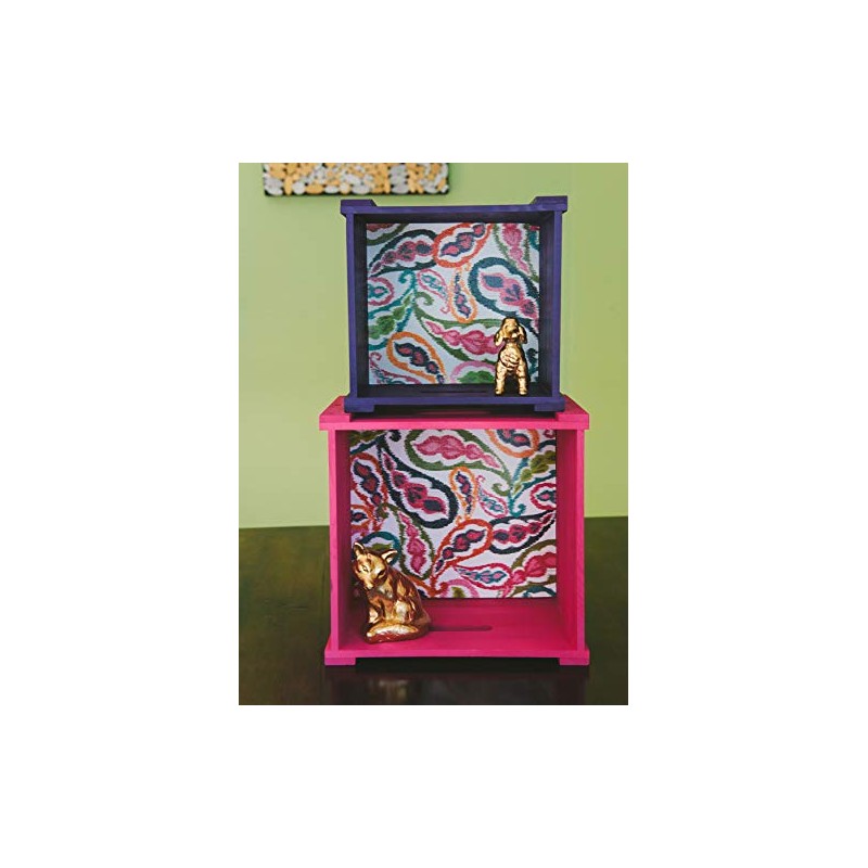 Design Master 715 Violet Colortool Spray