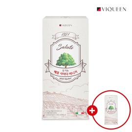 By Queen 1+1 1921 Salute Organic Apple Cider Vinegar Apple Chomo Vinegar Stick / 바이퀸1+1 1921 살루트 유기농 애플 사이다 비니거 사과 초모 식초 스틱