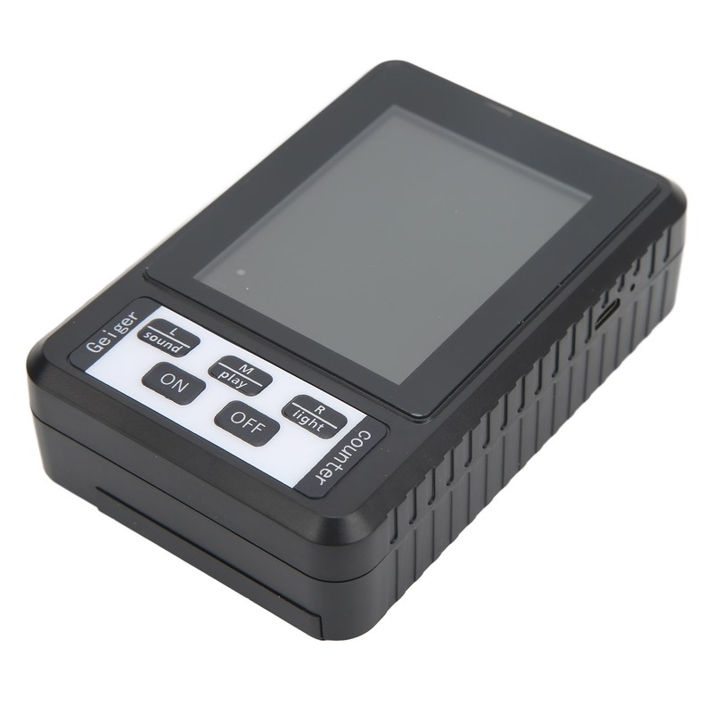 Nuclear Radiation Detector Geiger Counter X β γ Rays Tester