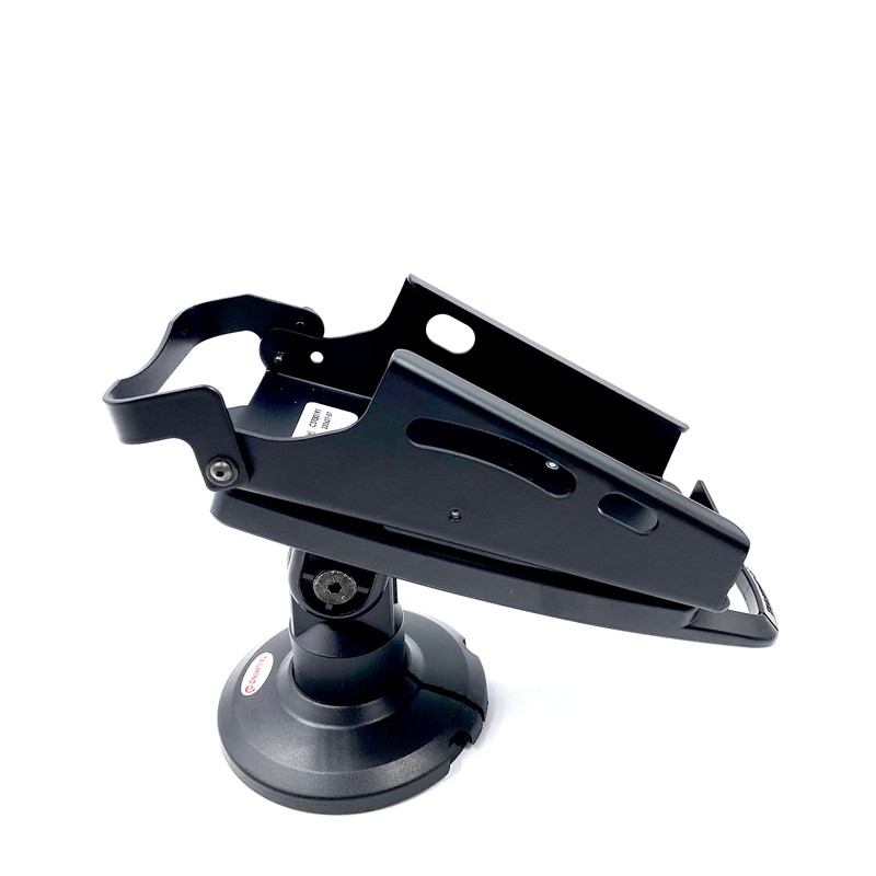 Pax A920 Pro 3" Key Locking Compact Pole Mount Stand