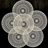 R22 6-Pack Rice Paper Trays - Rolling Fun - Toolkit