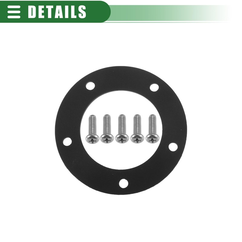 Motoforti Kraftstoff-Füllstandsanzeige-Kit, Kraftstoff-Füllstandsanzeige 7'' (180mm), 1 Satz