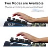 Ospelelf Keyboard Stand Pad with Wrist Rest, Comfy Ergonomic Keyboard