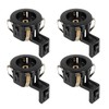 MACHSWON 4pcs 89348-33060 Car Bumper PDC Parking Assist Sensor Retainer