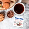 CS099 Fishing Excuses Novelty Funny Coffee Tea Drink Gift Glossy