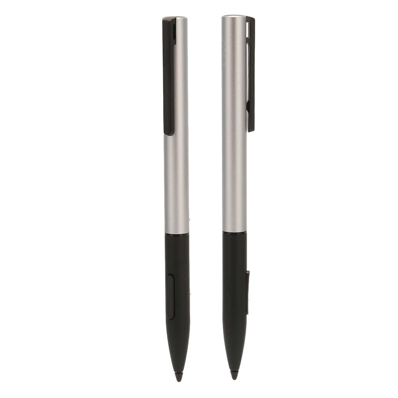 Active Stylus Pen High Sensitivity 4096 Levels Pressure Black Stylus