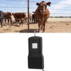 15KV LCD Electric Fence Voltage Tester Portable Electric Fence Digital