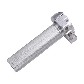 RCRBT 25MM Motorcycle Quick Turn Twist Throttle Fuel Oil Handlebar Control Grip Accelerator for Harley 883 1200 CNC Aluminum Alloy