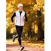 Lightweight Cotton Beanie, Breathable Thin Sleep Hats, Skull Caps for