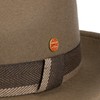 Mayser Jonathan Wool Bogarthut Wollhut Wollfilzhut Fedora Damen/Herren - Made