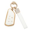 1797 Key Fob Cover fit for VW Atlas ID.4 Golf