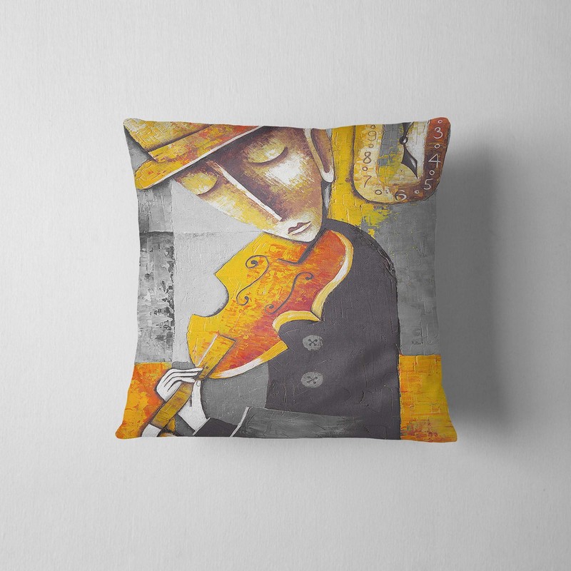 Bonamaison Decorative Cushion Cover, Multi, 45x45