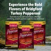 Bridgford Thick Sliced Pepperoni 5 oz Pack of 4 -
