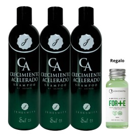 Shampoo Crecimiento Acelerado
