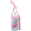 Skater PVPC6-A Enamel Plastic Bottle Case, 16.9 fl oz (500