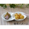 Toyo Ceramics ID-59-01 Arita Ware Healthy 2-Piece Serving Plate, Kitten