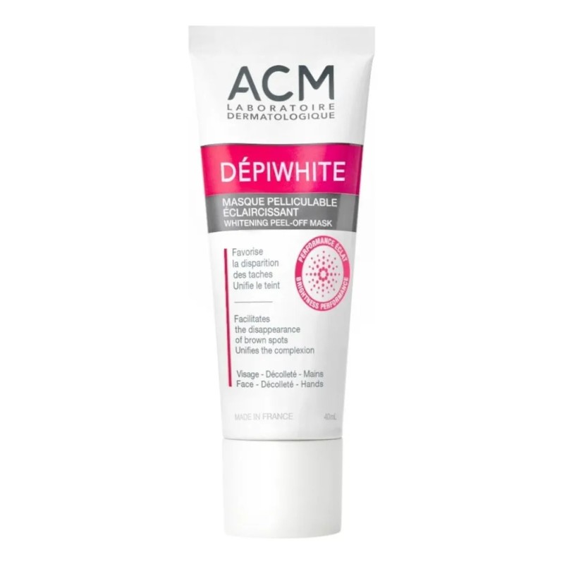 Acm Depiwhite Mascarilla Anti Manchas