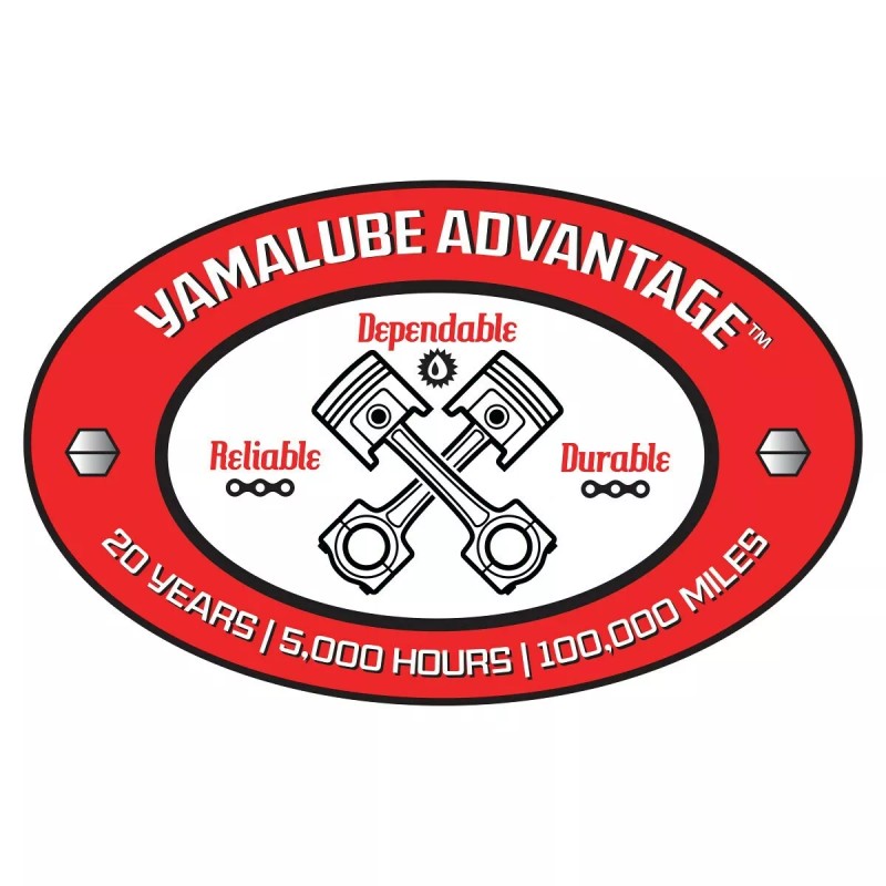 Yamalube 2014-24 Yamaha Viking 700 Oil Change Kit - VI